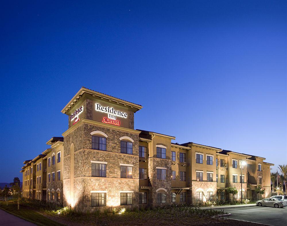 Residence Inn By Marriott Camarillo Buitenkant foto