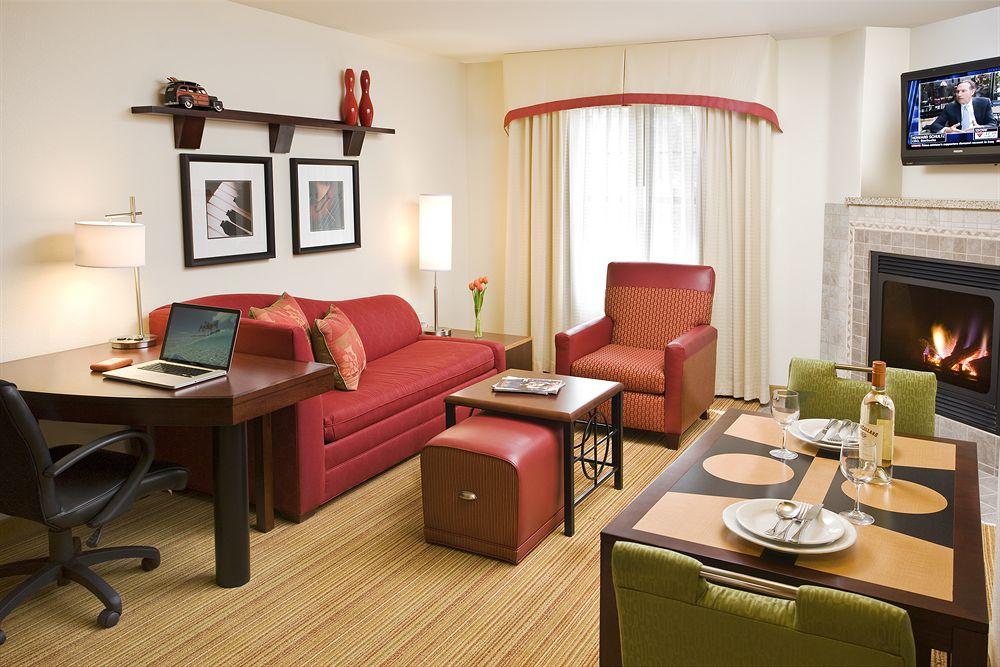 Residence Inn By Marriott Camarillo Buitenkant foto