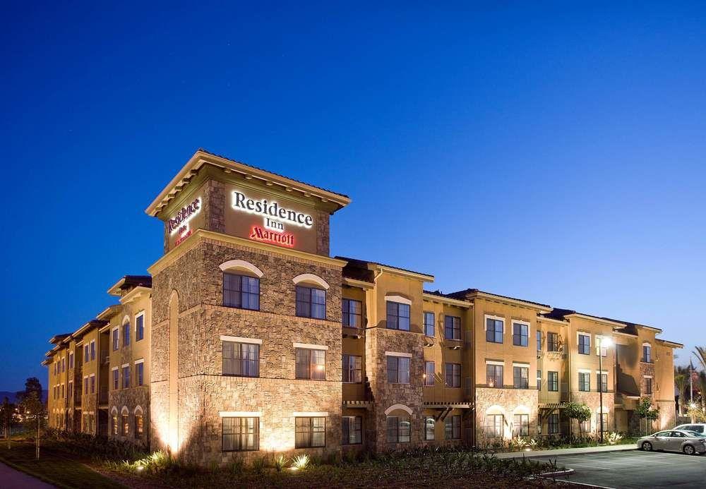 Residence Inn By Marriott Camarillo Buitenkant foto