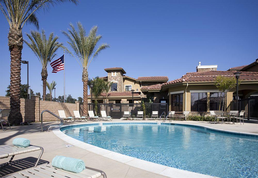 Residence Inn By Marriott Camarillo Buitenkant foto
