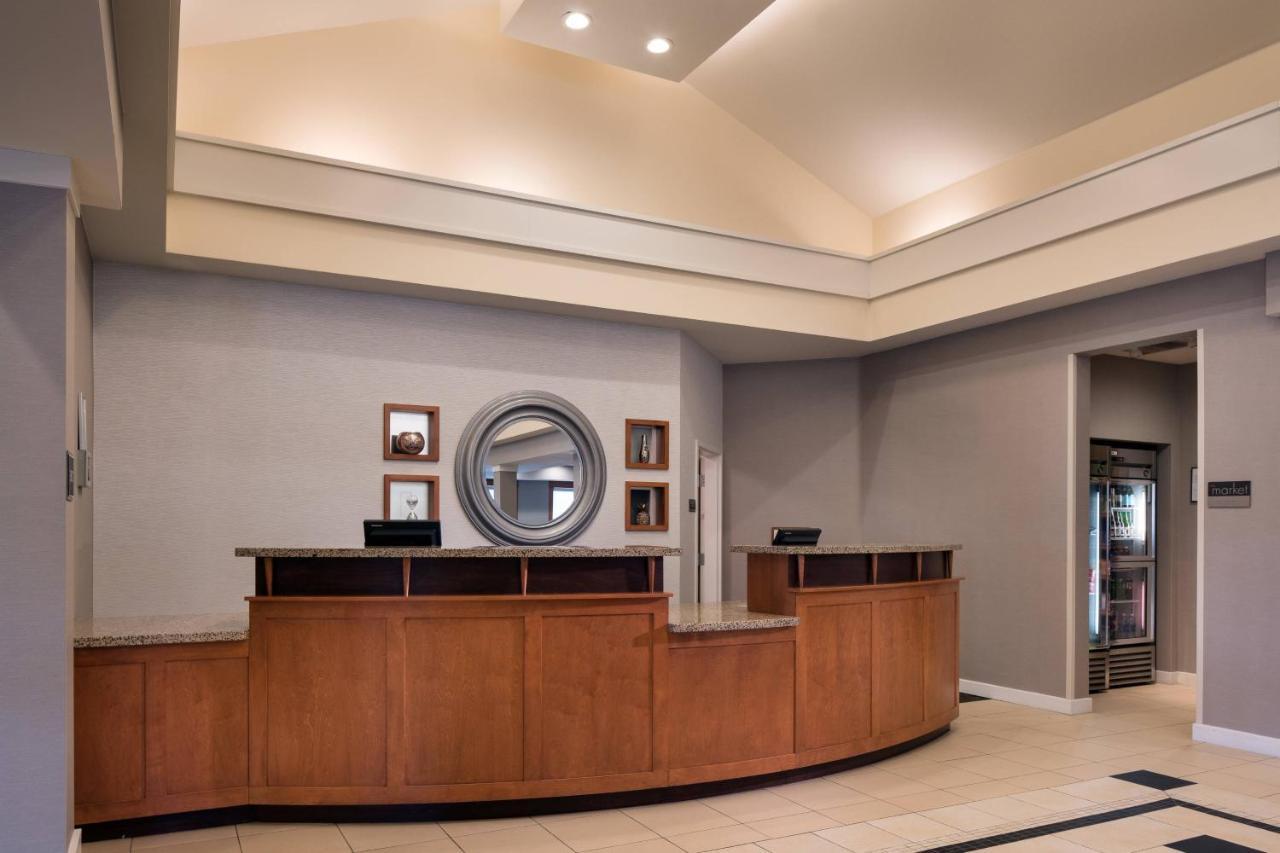 Residence Inn By Marriott Camarillo Buitenkant foto