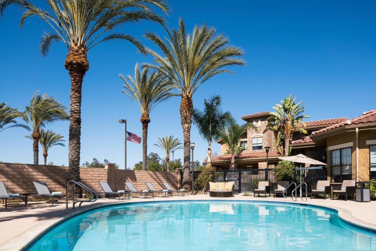 Residence Inn By Marriott Camarillo Buitenkant foto