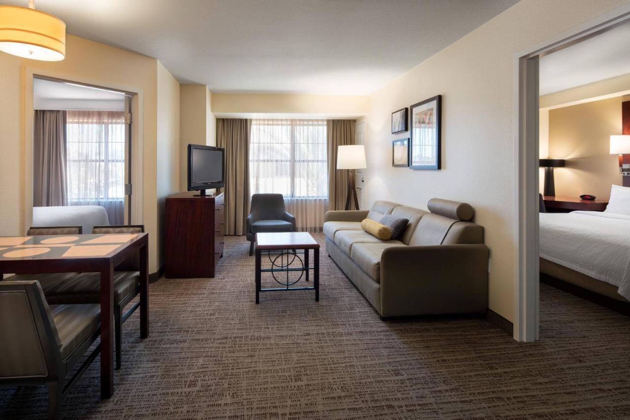 Residence Inn By Marriott Camarillo Buitenkant foto