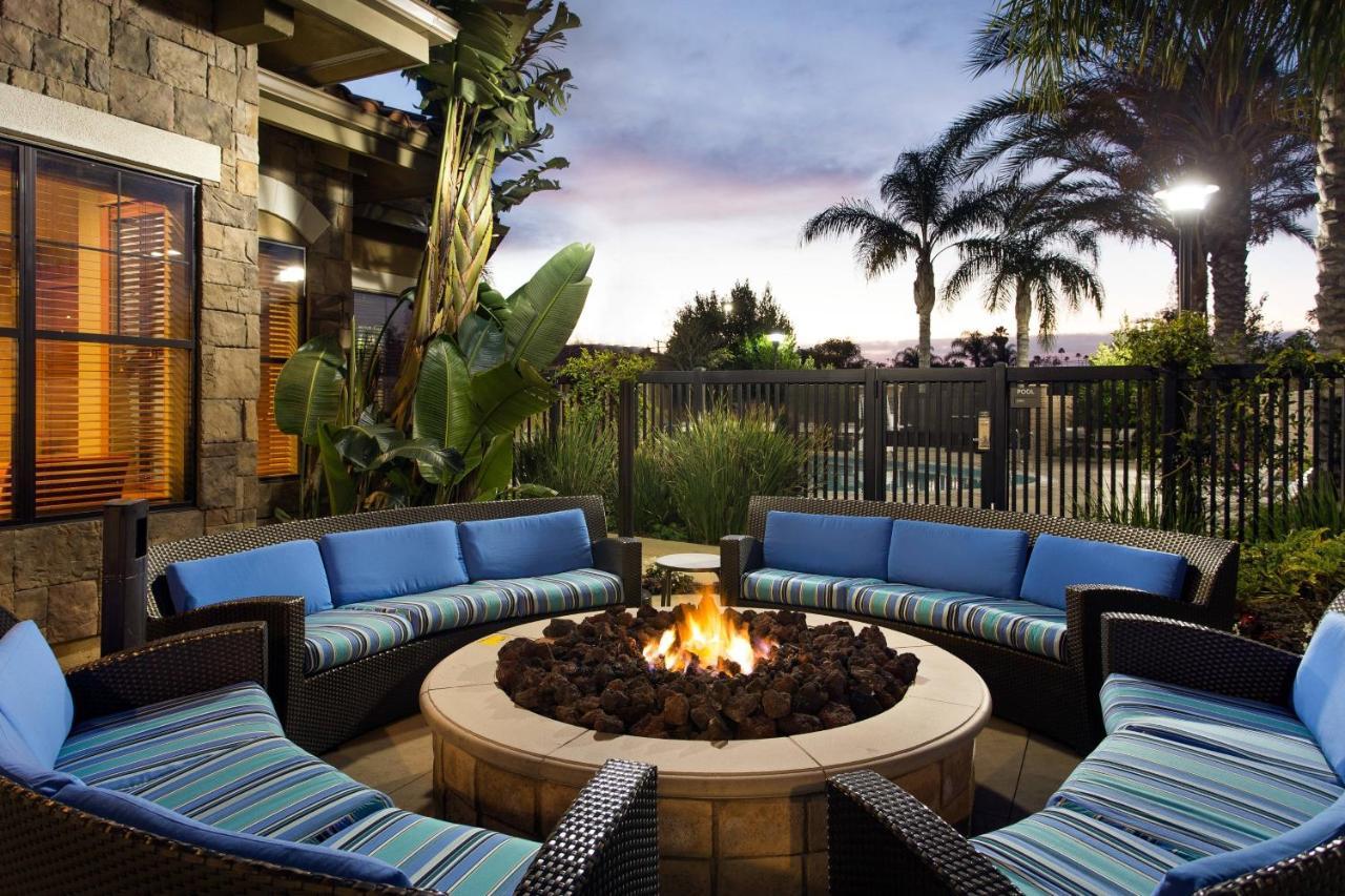 Residence Inn By Marriott Camarillo Buitenkant foto