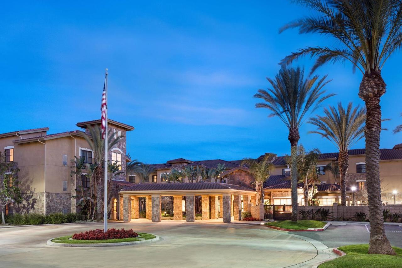 Residence Inn By Marriott Camarillo Buitenkant foto