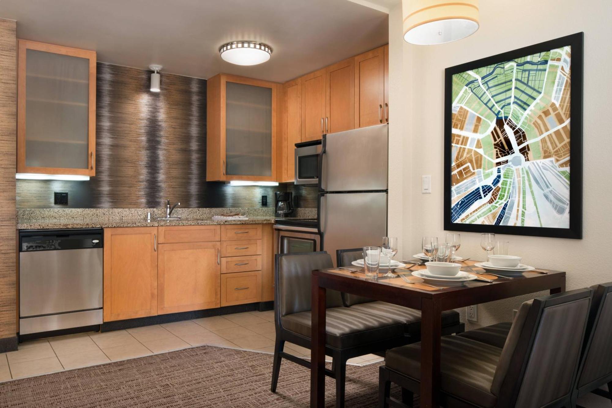 Residence Inn By Marriott Camarillo Buitenkant foto