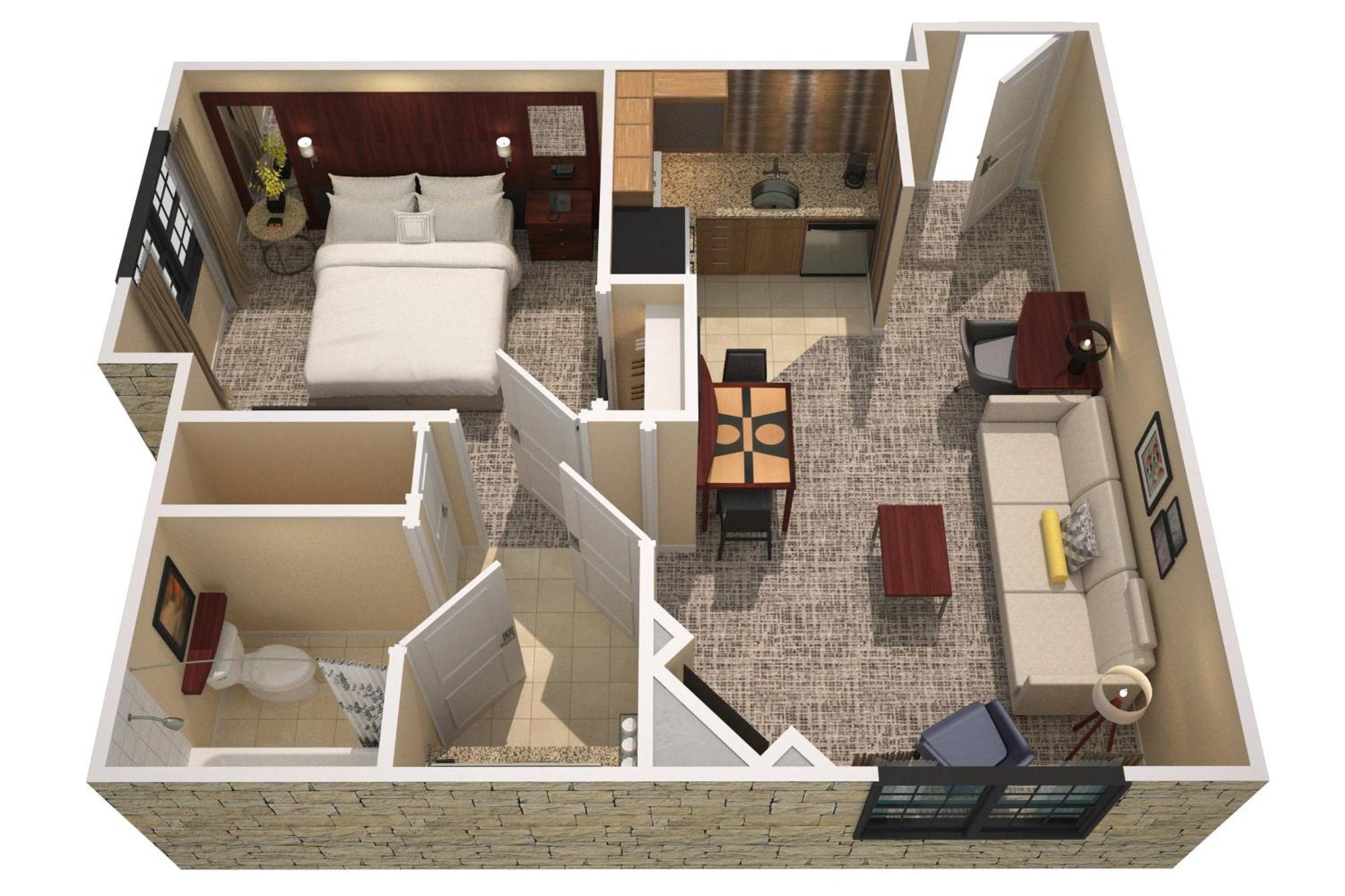 Residence Inn By Marriott Camarillo Buitenkant foto