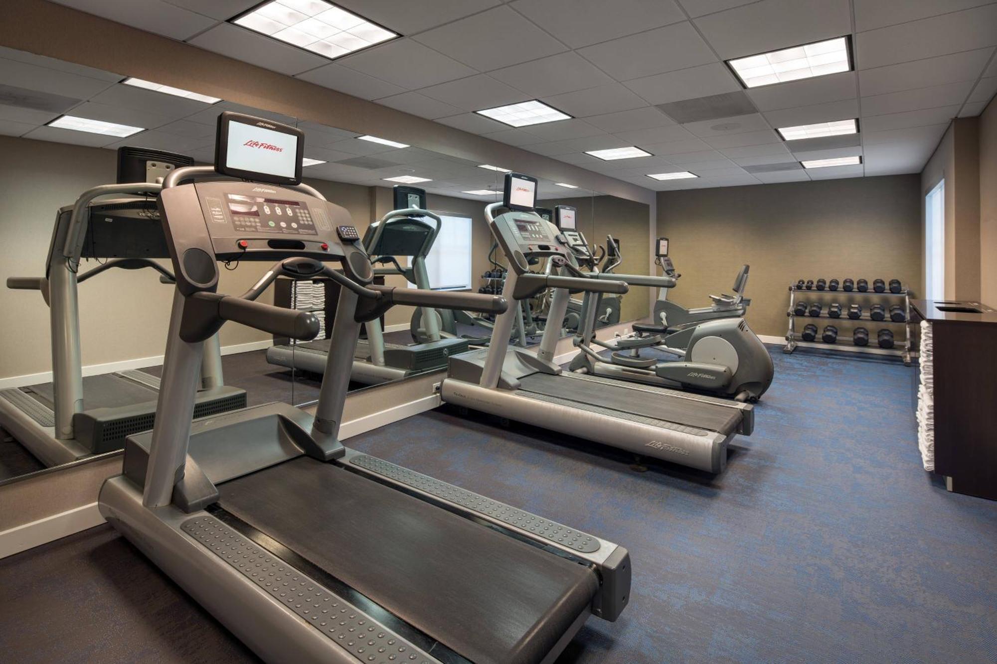Residence Inn By Marriott Camarillo Buitenkant foto
