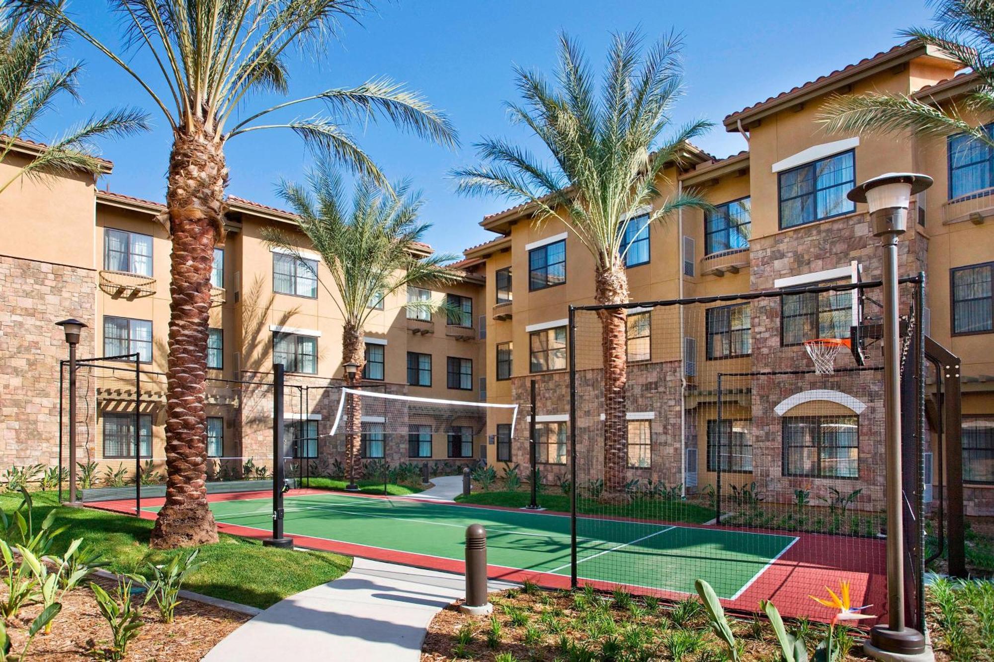 Residence Inn By Marriott Camarillo Buitenkant foto