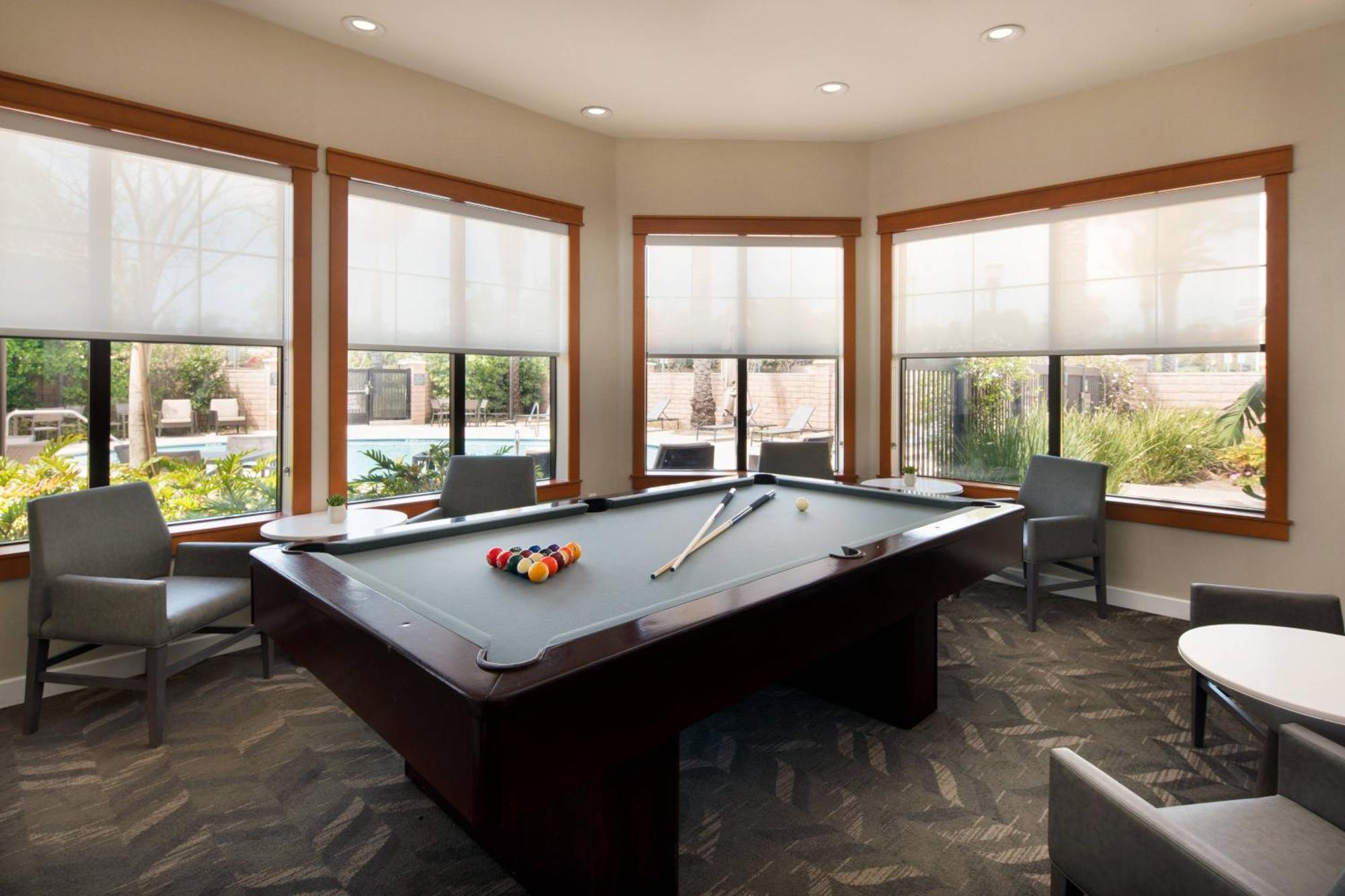 Residence Inn By Marriott Camarillo Buitenkant foto