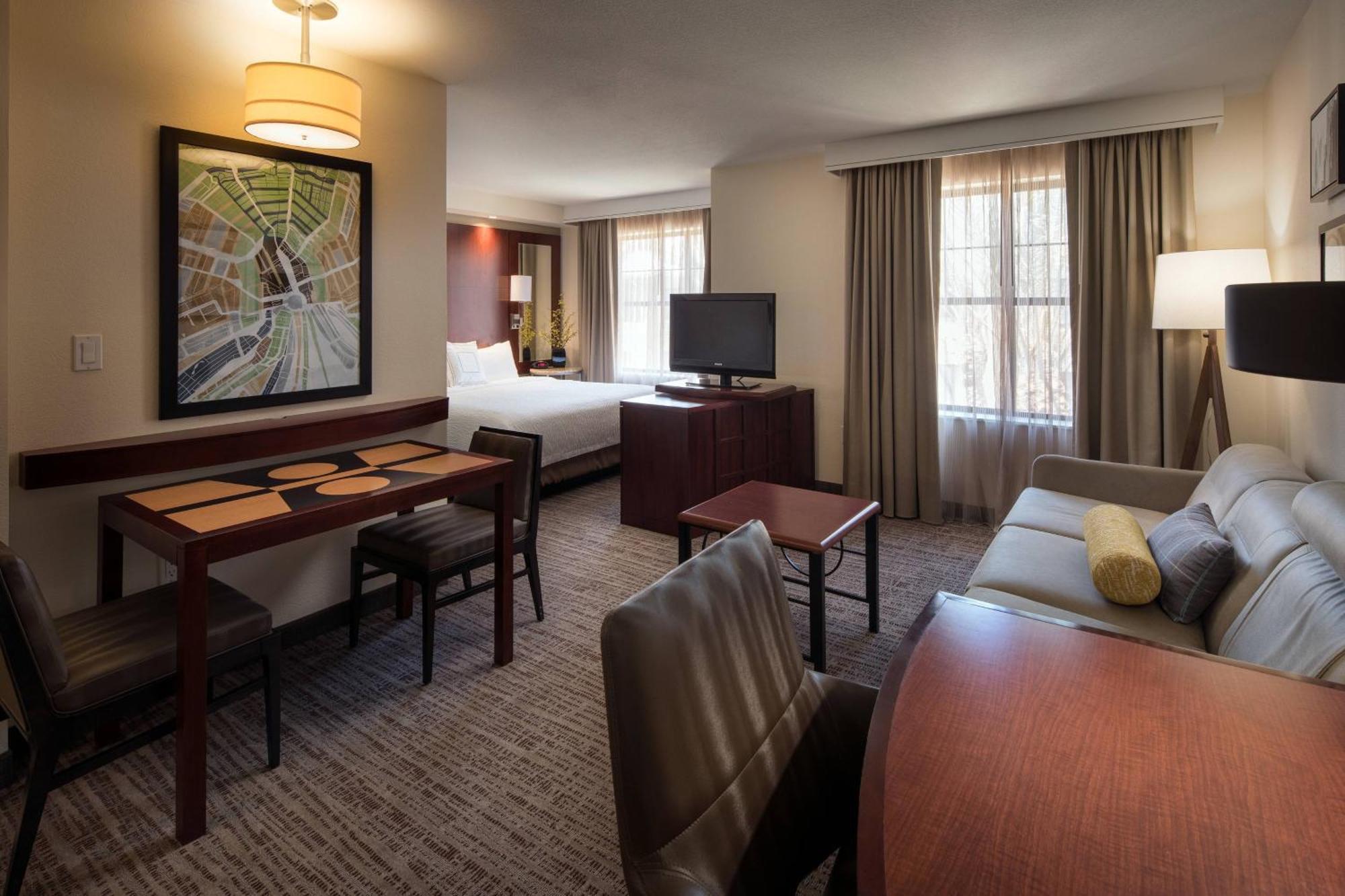Residence Inn By Marriott Camarillo Buitenkant foto