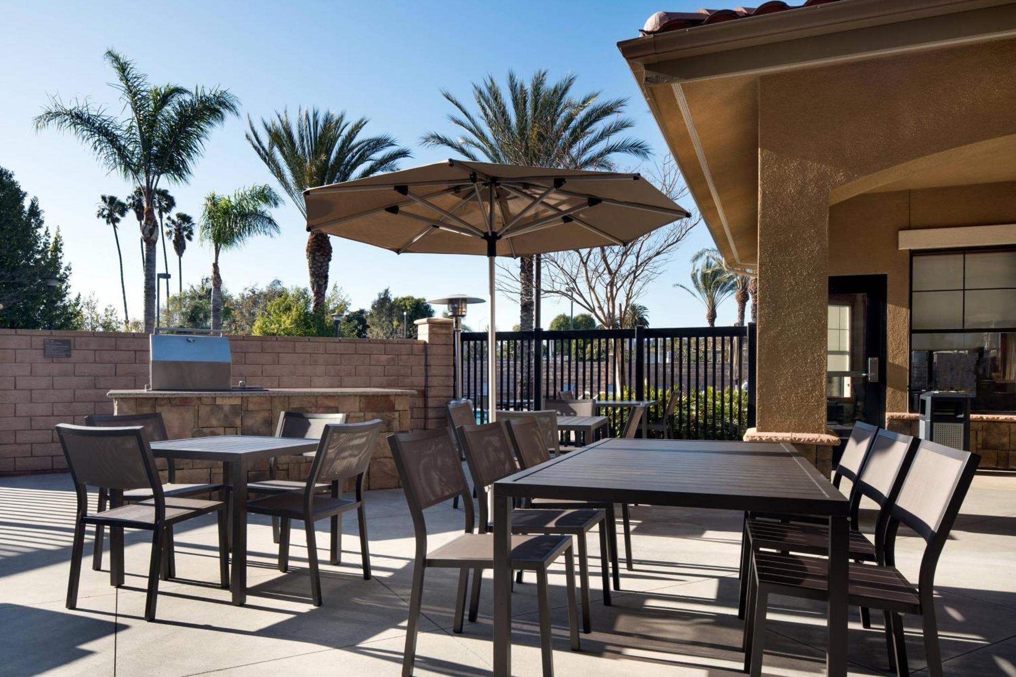 Residence Inn By Marriott Camarillo Buitenkant foto