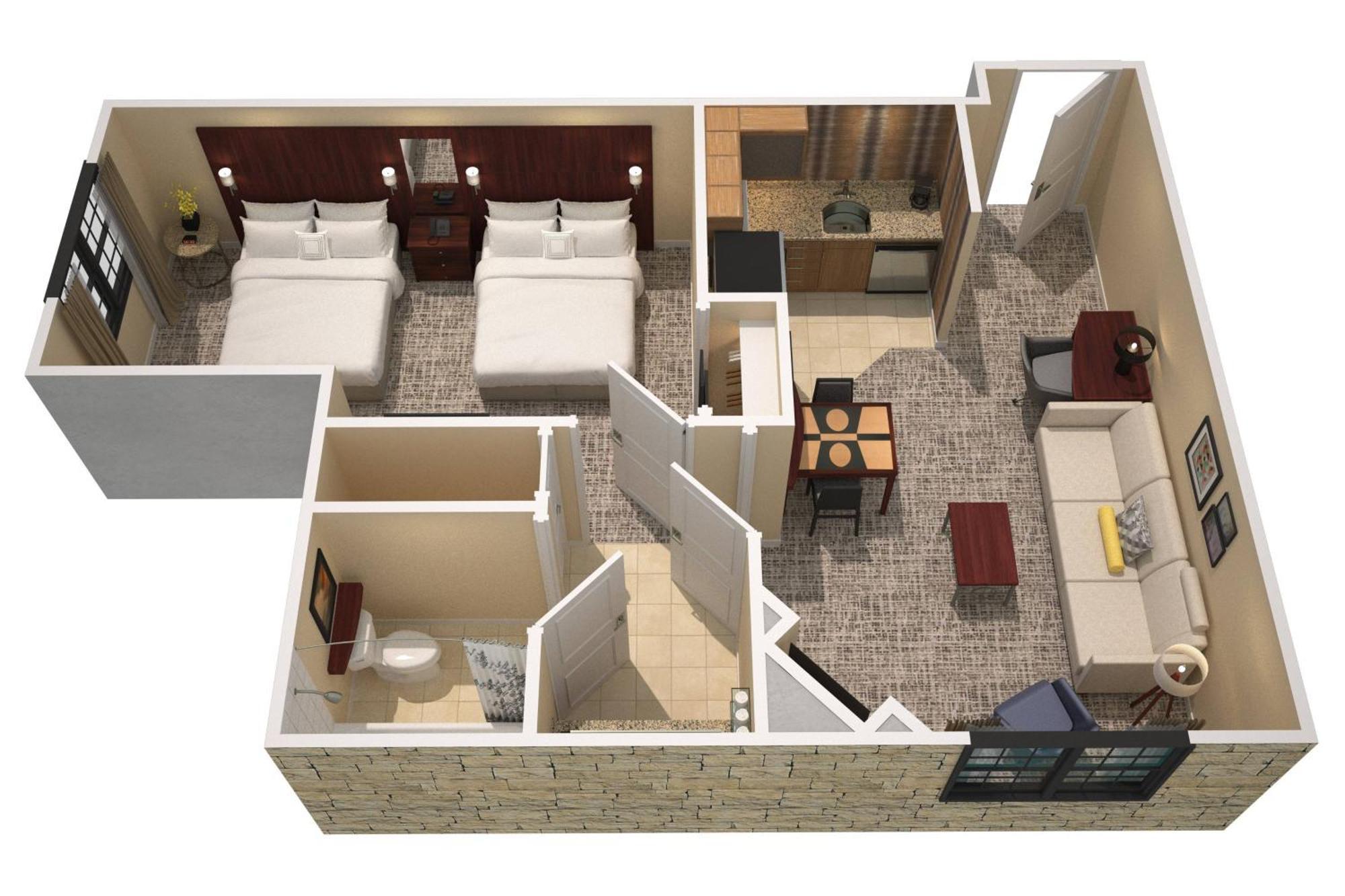 Residence Inn By Marriott Camarillo Buitenkant foto