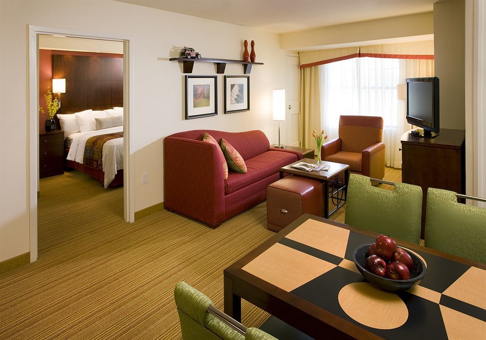 Residence Inn By Marriott Camarillo Kamer foto