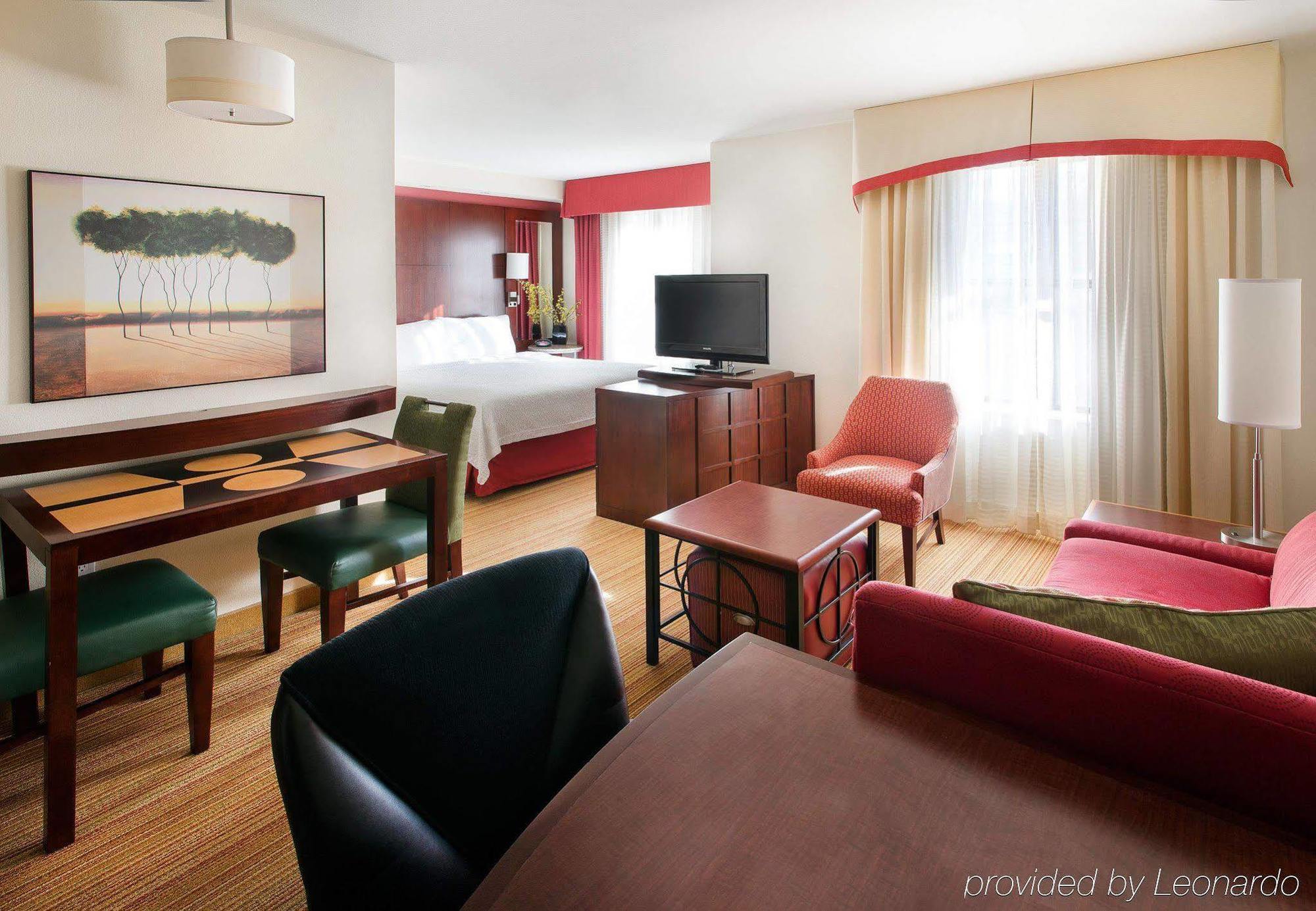 Residence Inn By Marriott Camarillo Buitenkant foto