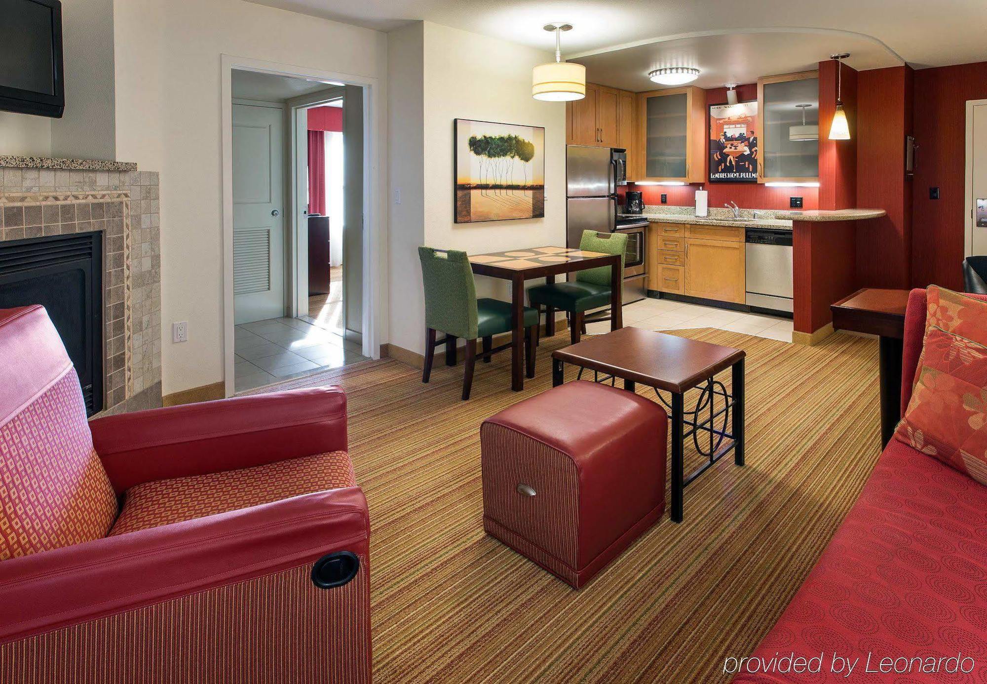 Residence Inn By Marriott Camarillo Buitenkant foto