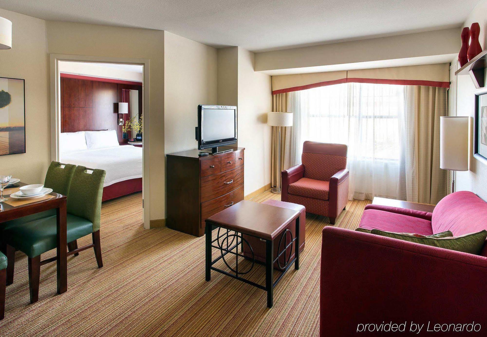 Residence Inn By Marriott Camarillo Buitenkant foto
