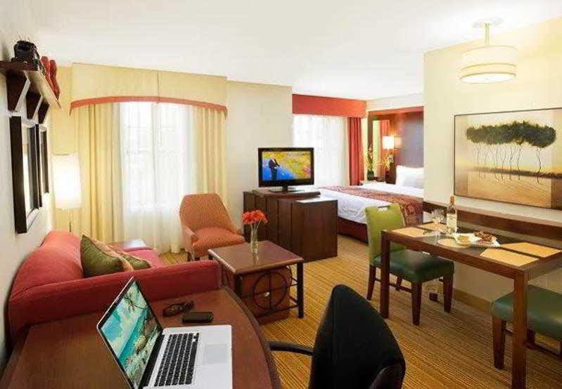 Residence Inn By Marriott Camarillo Buitenkant foto