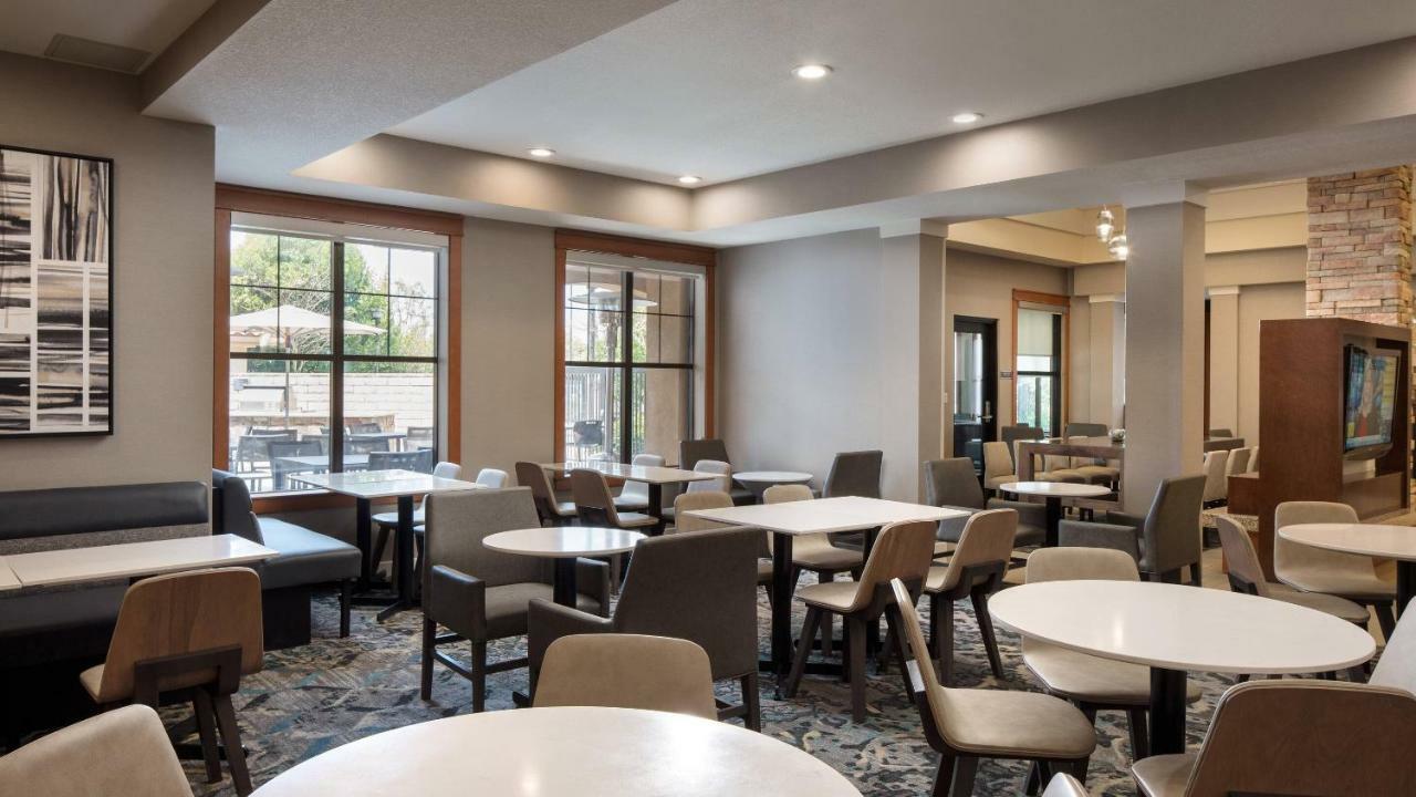 Residence Inn By Marriott Camarillo Buitenkant foto