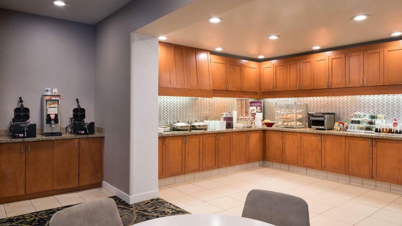 Residence Inn By Marriott Camarillo Buitenkant foto
